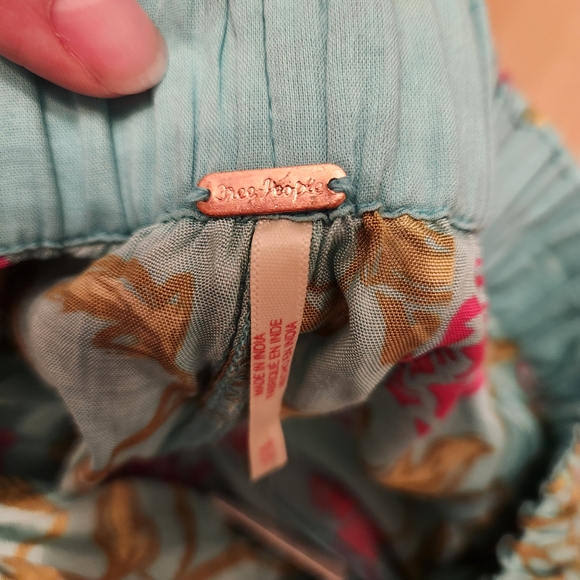 Free People So Charming Wide-Leg Pants - Picture 8 of 12